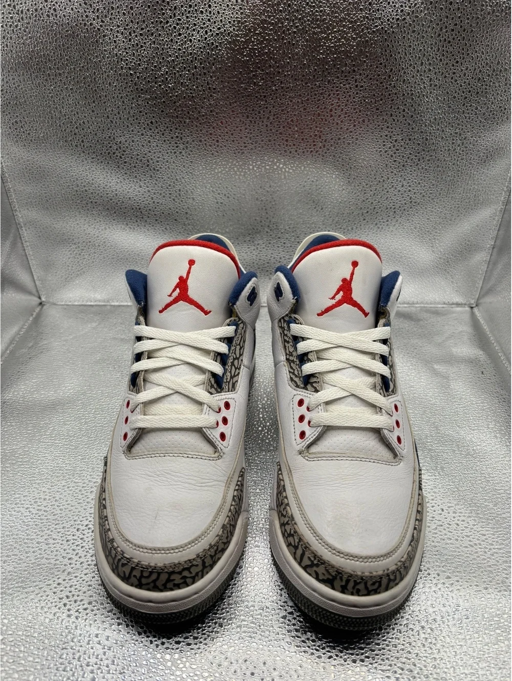 Air Jordan 3 true blue 2016
